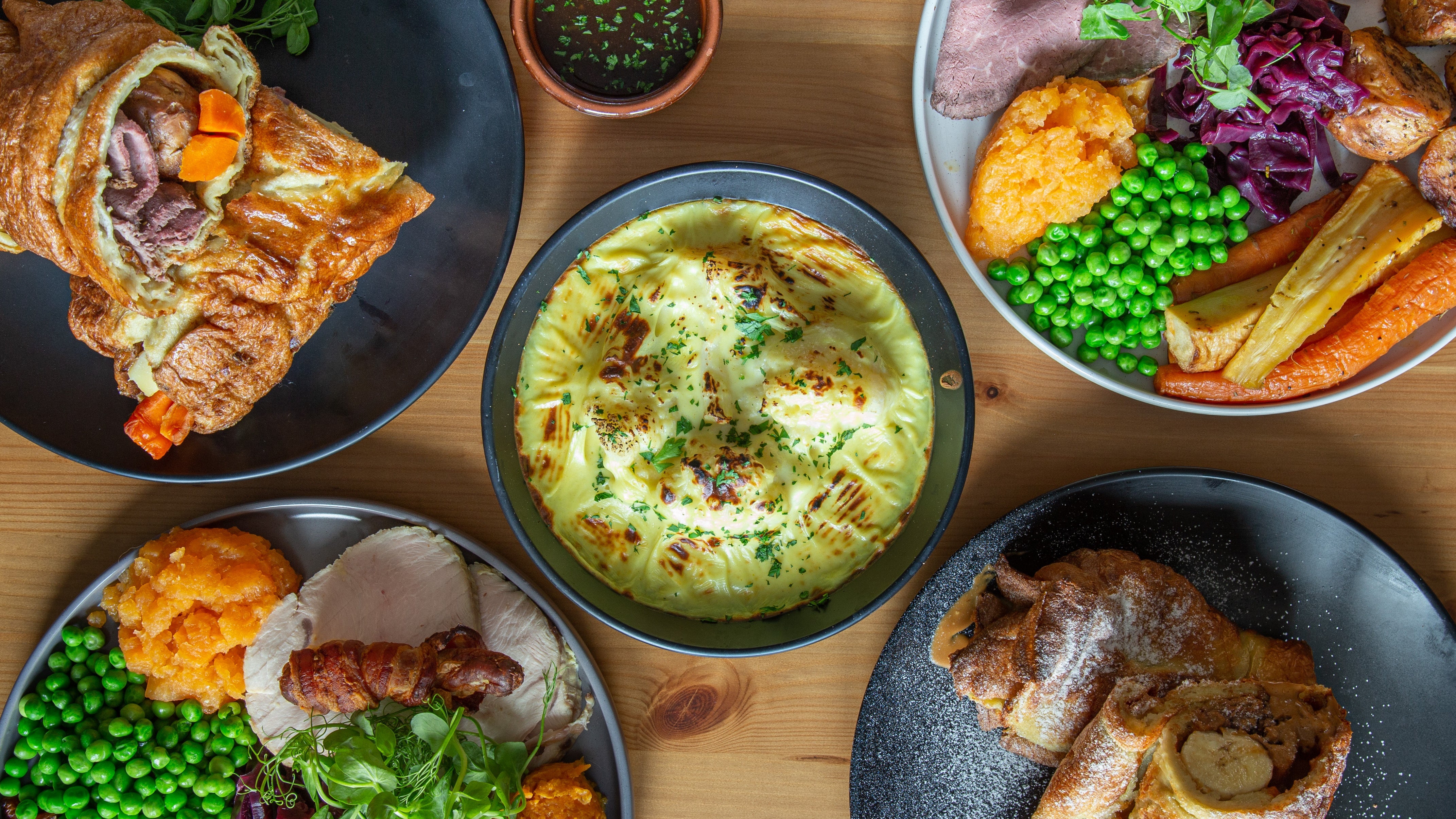 The Roast Dinner House