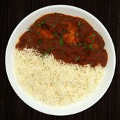Chicken Kofta