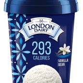 London Dairy Low Cal Vanilla Bean 473ml