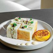 Tuna Sandwich