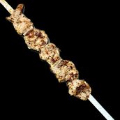 Meat Yogurt Tikka - 1 Skewer