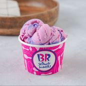  Baskin Robbins Cotton Candy