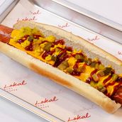 Lokal's Hotdog