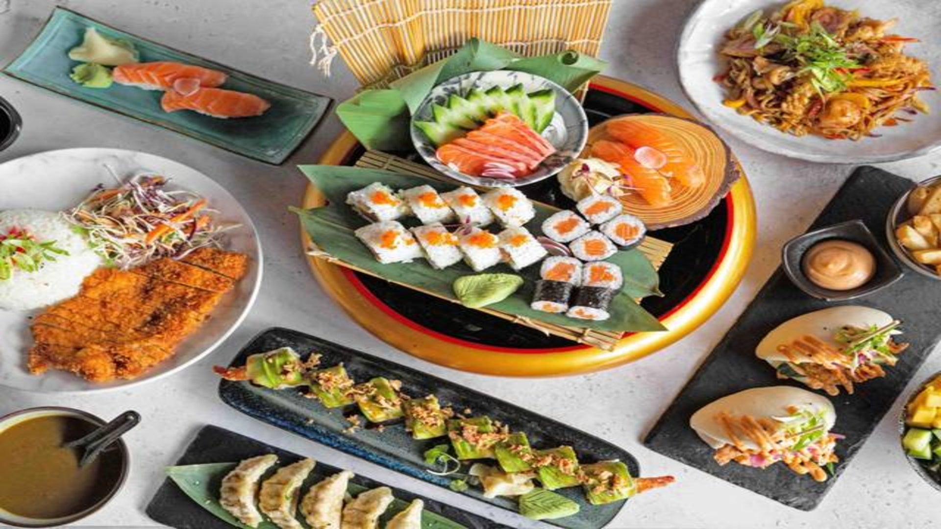 Sushi Poke