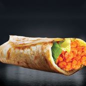 Jumbo Prawns Wrap