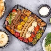 Kilo Of Mixed Grill
