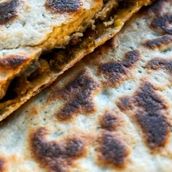 Qeema Naan