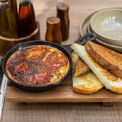 Baked Omlette