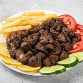 Chicken Liver Plate