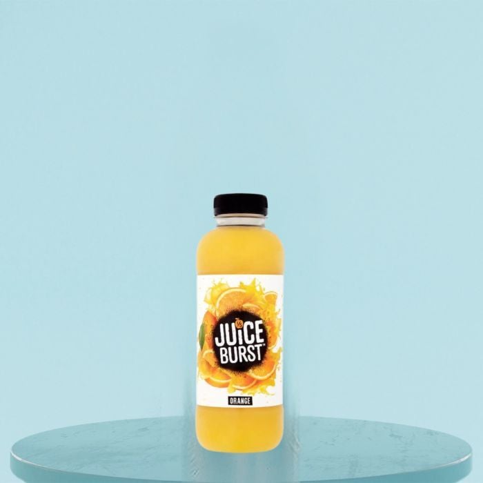 Juice Burst Orange (500ml)