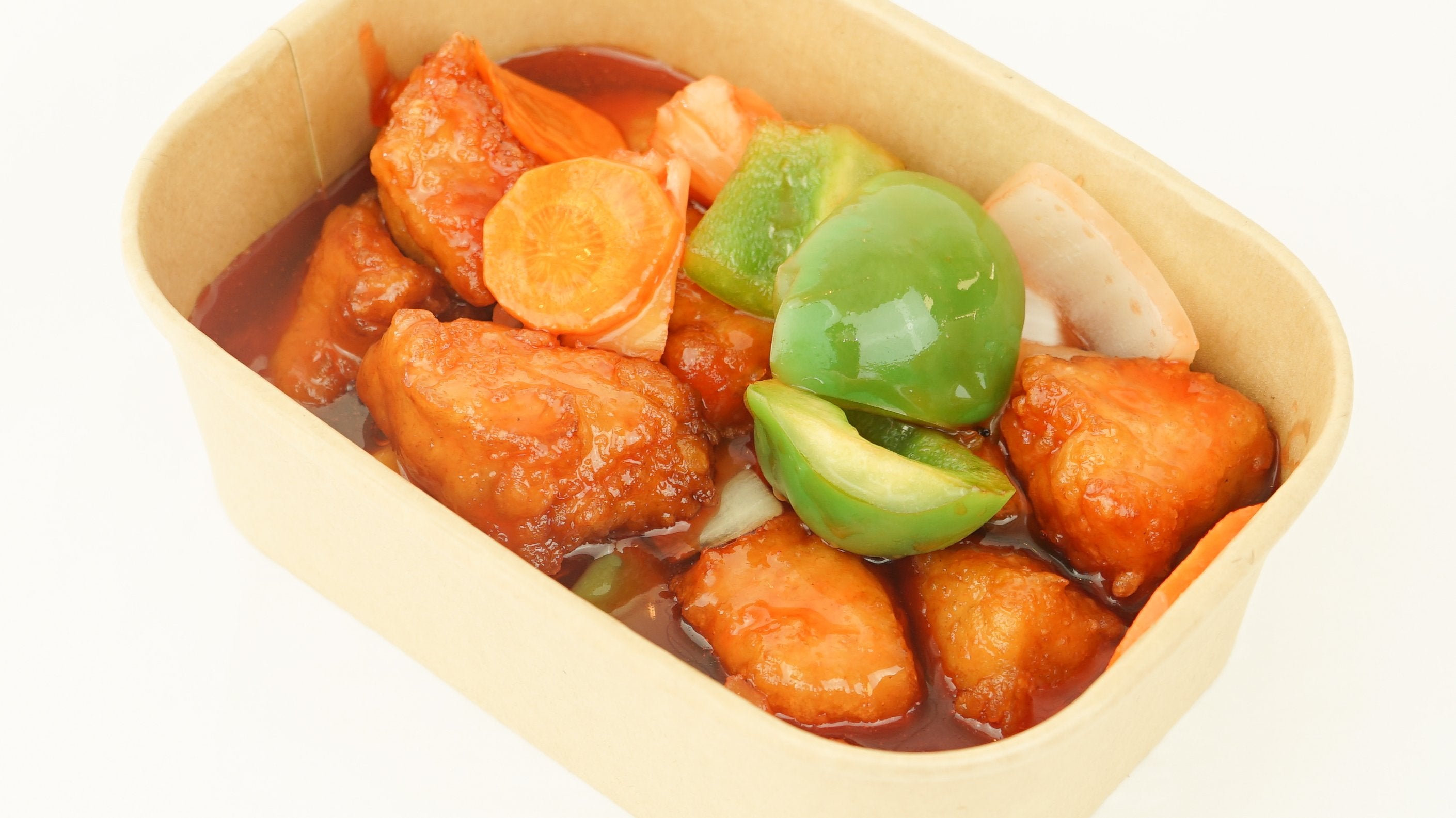 S&Sour Chicken