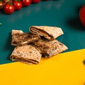 Zaatar & Cheese