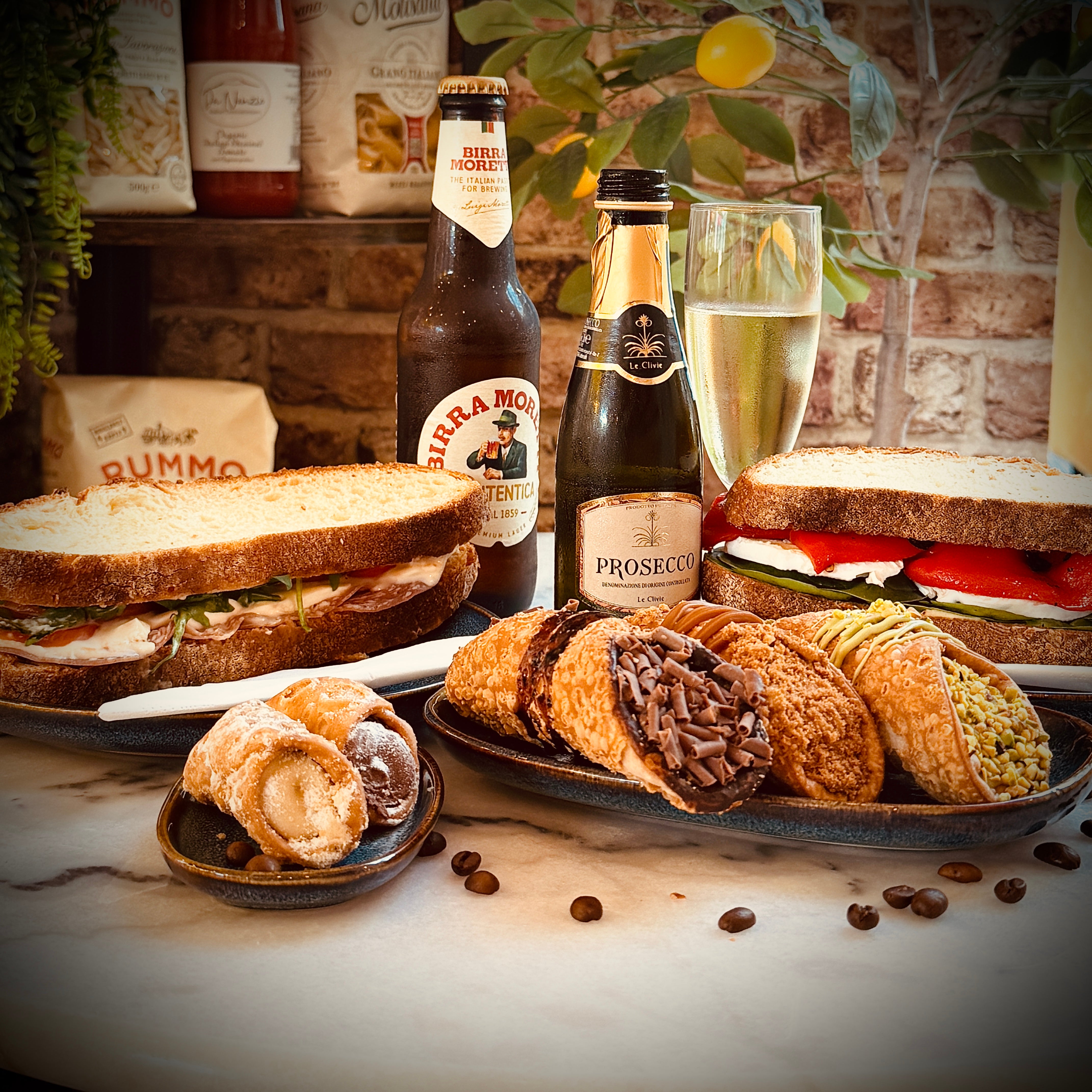 Da Nunzio Italian Delicatessen