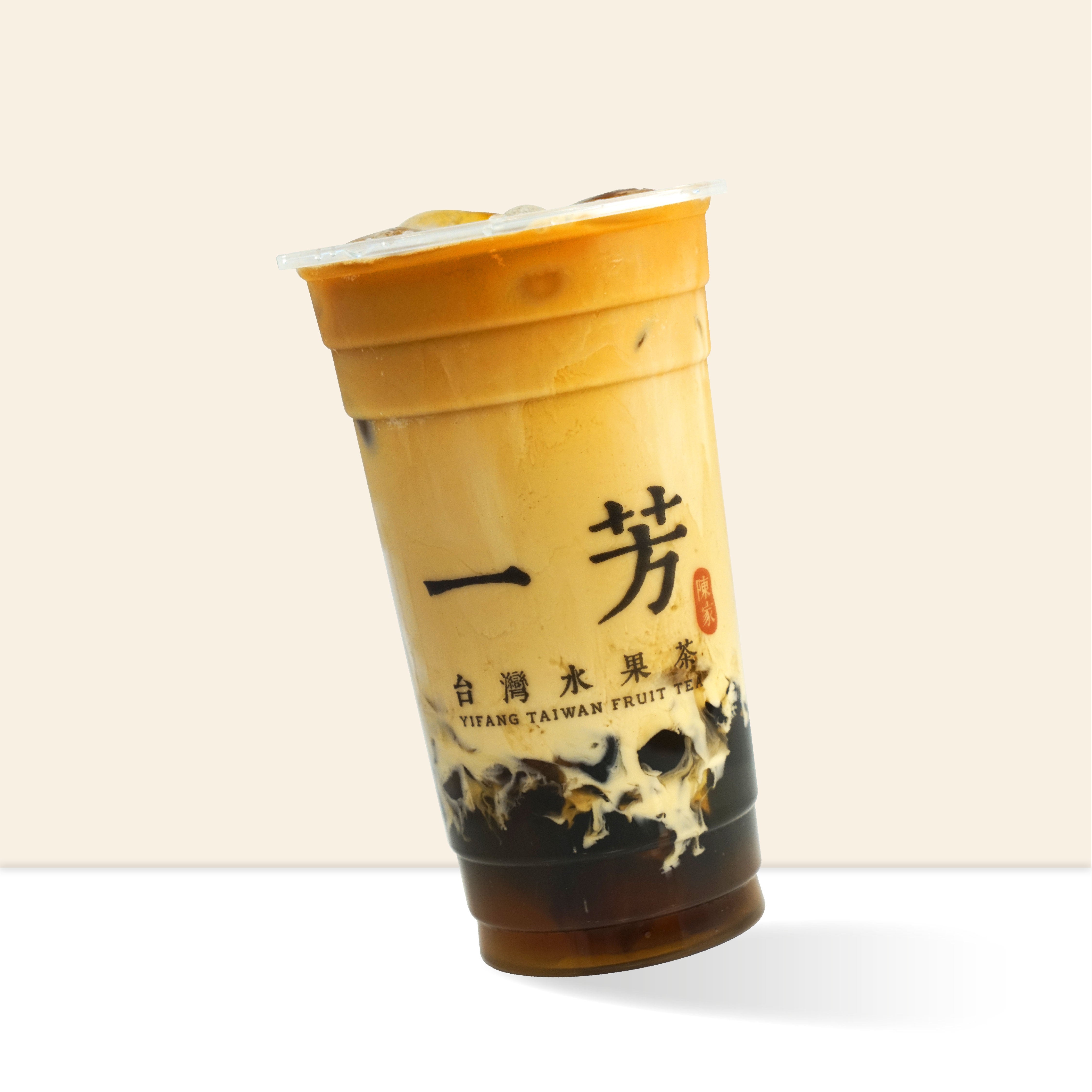 Coffee Milk Tea 3 Brothers (Iced)