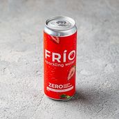 FRÍO Strawberry Sparkling Water 330ml