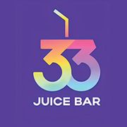 33 JUICE BAR