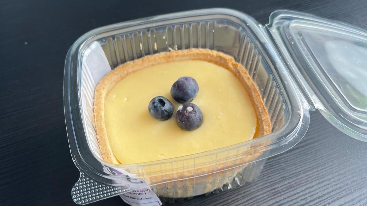 Lemon Tart
