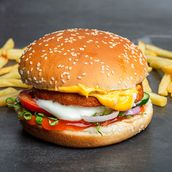 Chicken Burger