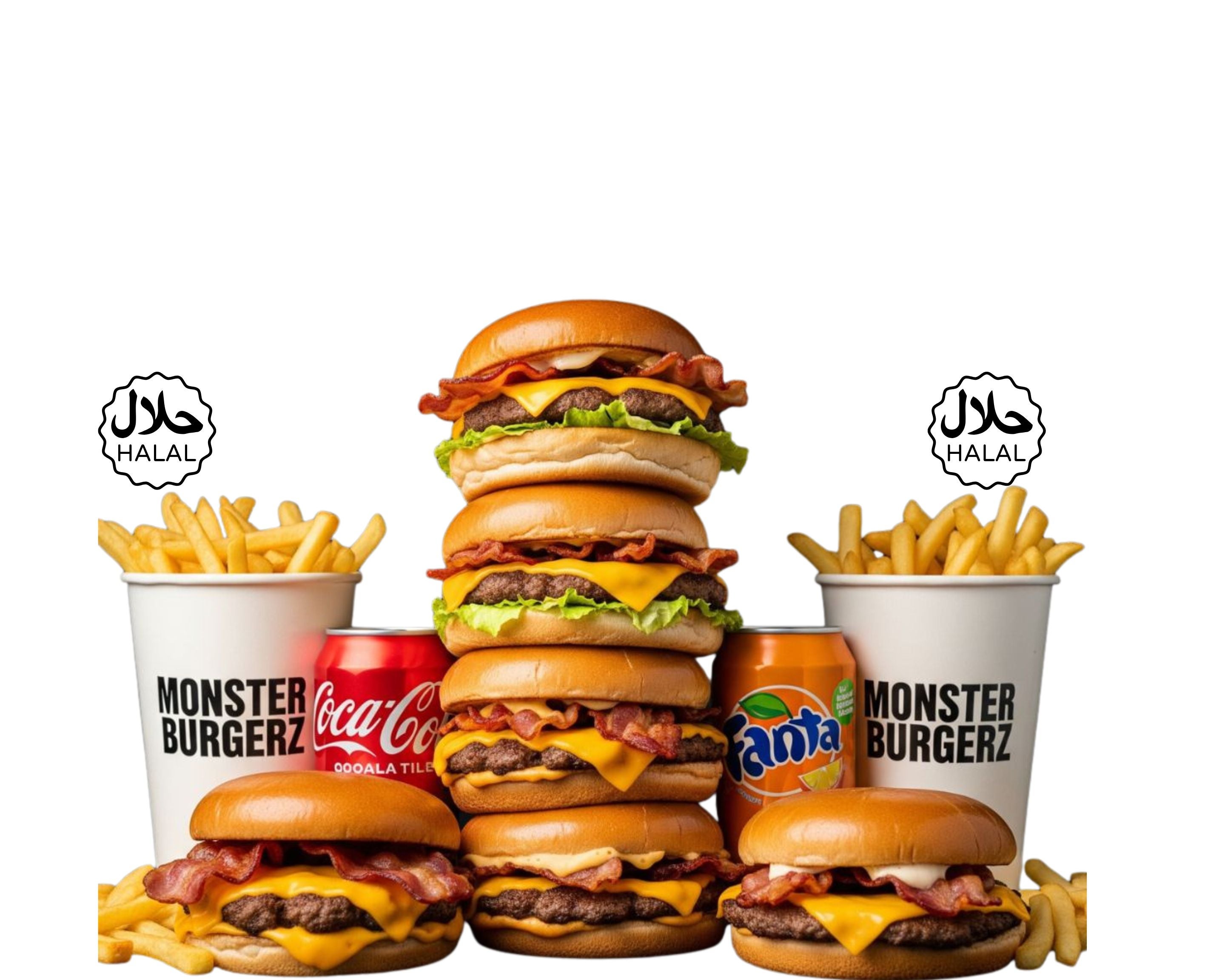 Monster Burgerz