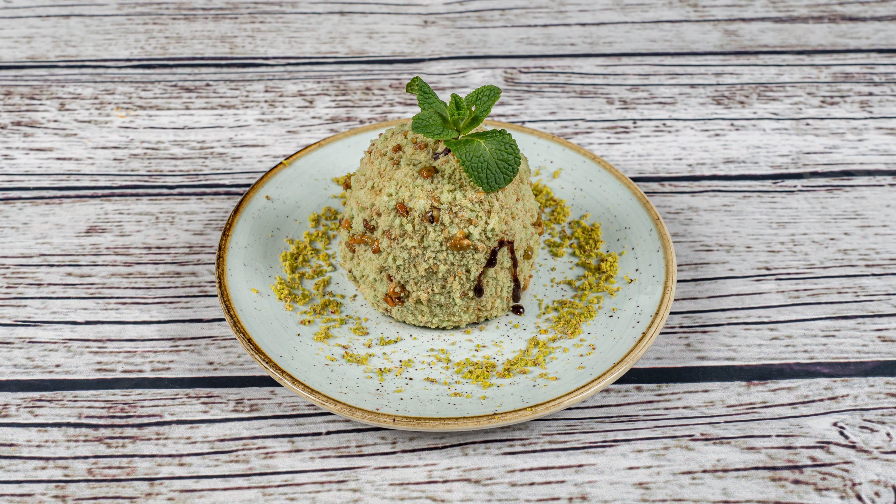 truffle Pistachio