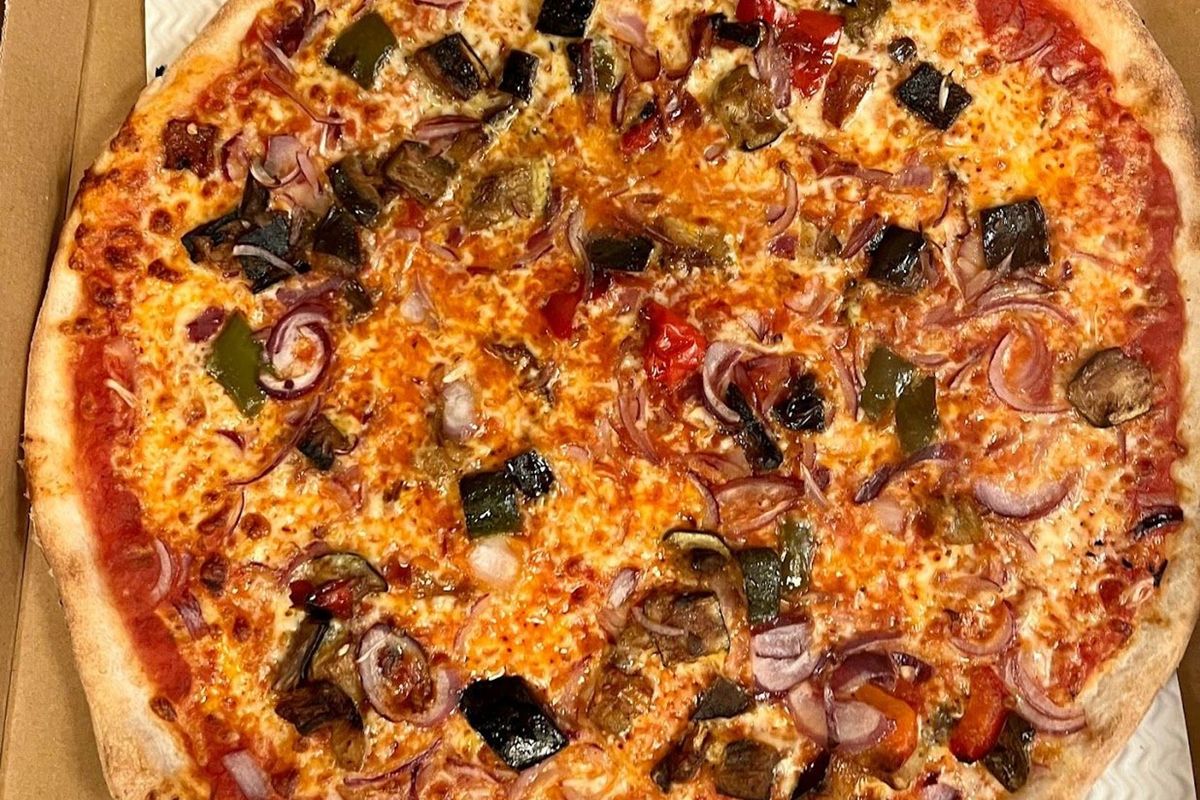 Vegitaliana (V) 12"