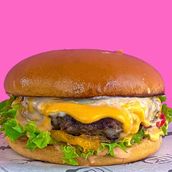 Grilled Beef Burger