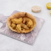 Fried Shrimp Sandwich