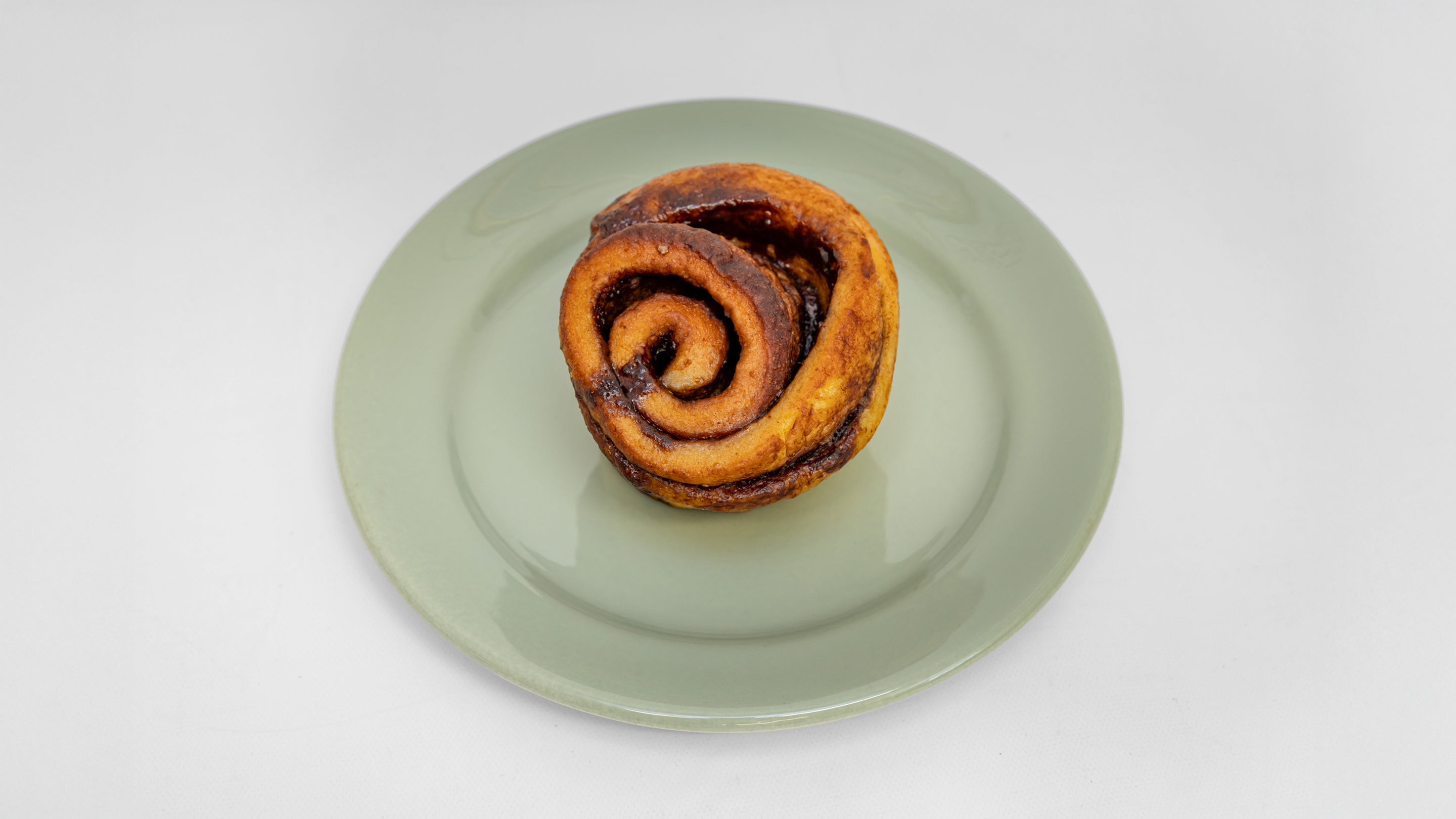 Cinnamon Bun