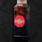 Iced Long Black (Americano)