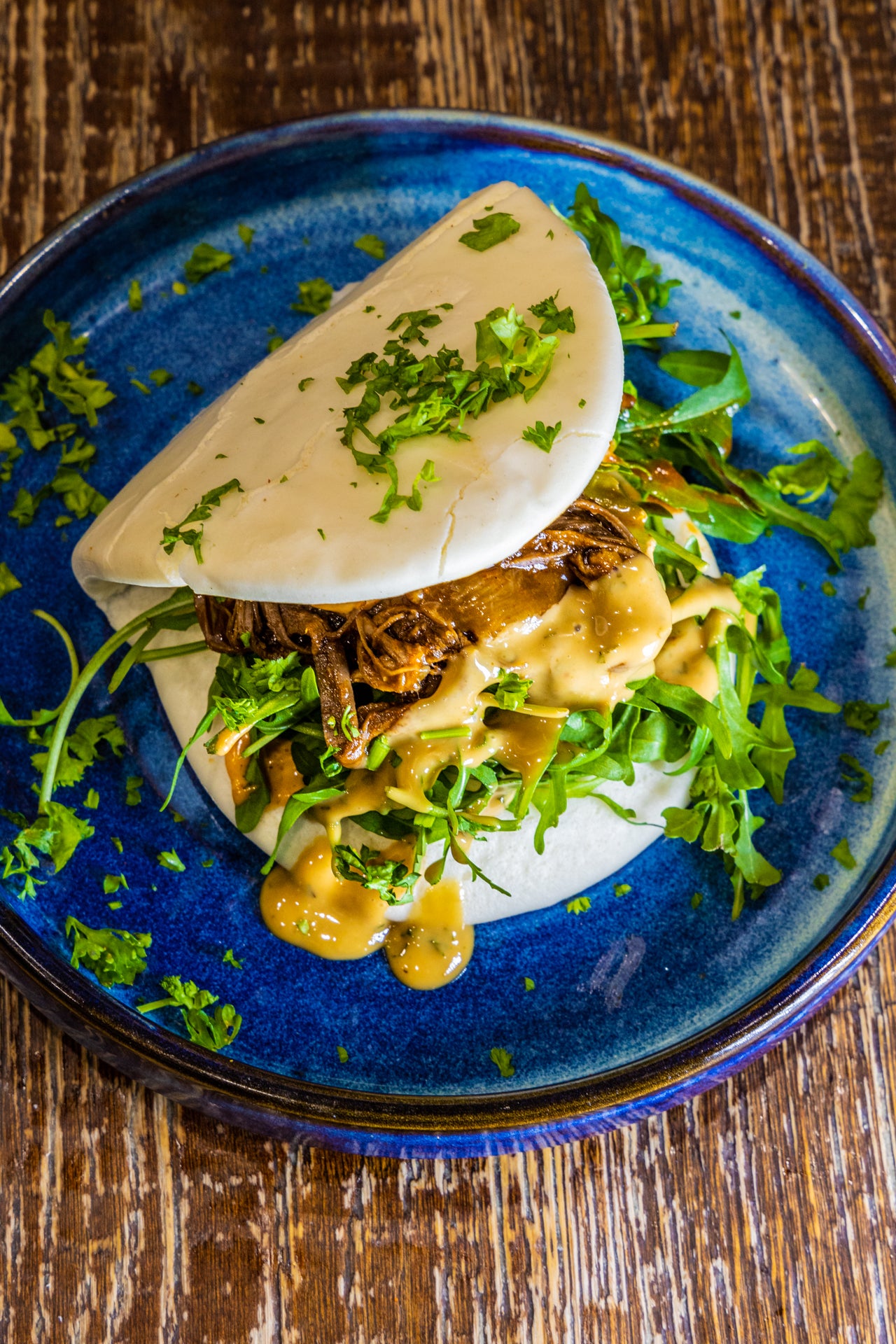 Beef Bao