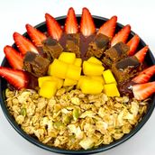Brownie Sweet Acai