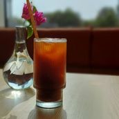Iced Americano