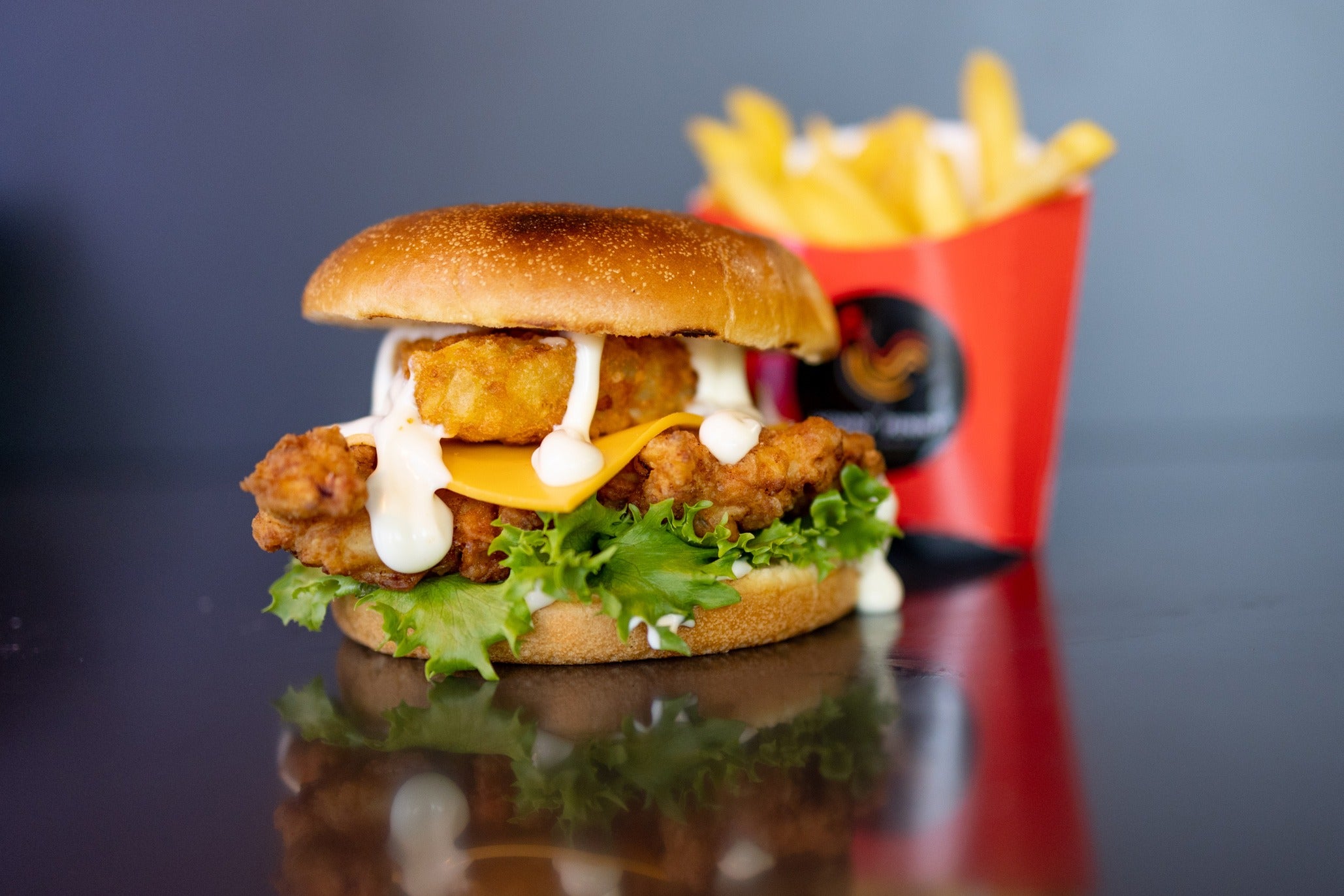 Chicken Tower