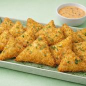 Butter Chicken Samosa