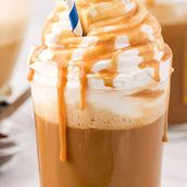 Caramel Frappuccino