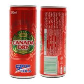 Canada Dry Sport Cola (250Ml)