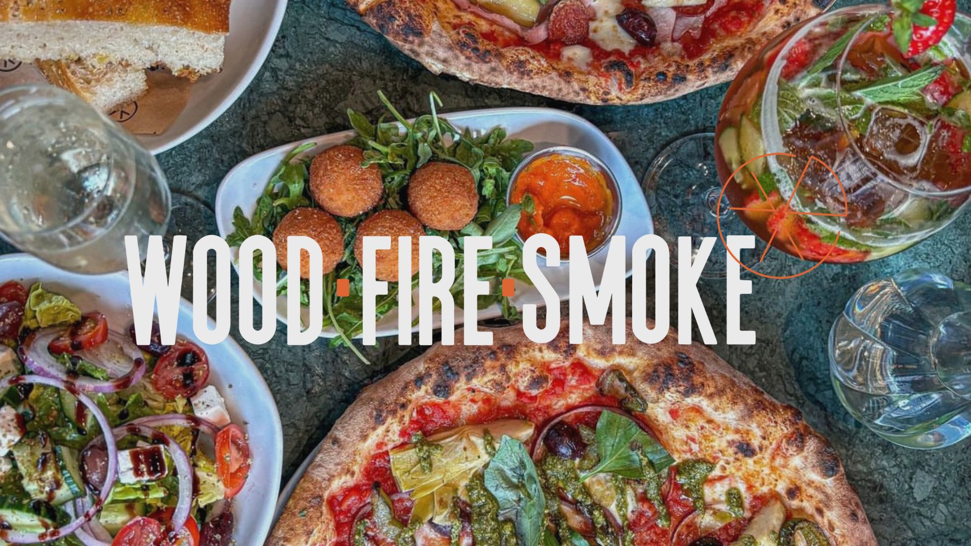 Wood Fire Smoke