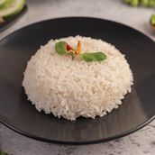 White Rice Plain