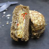 The Garden Omelet