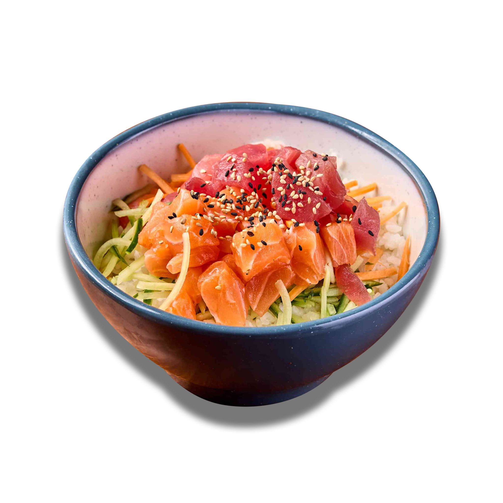 Sushi Salad