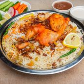 Mandi Chicken