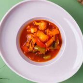 Sweet And Sour Vegetables