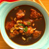 Kung pao chicken