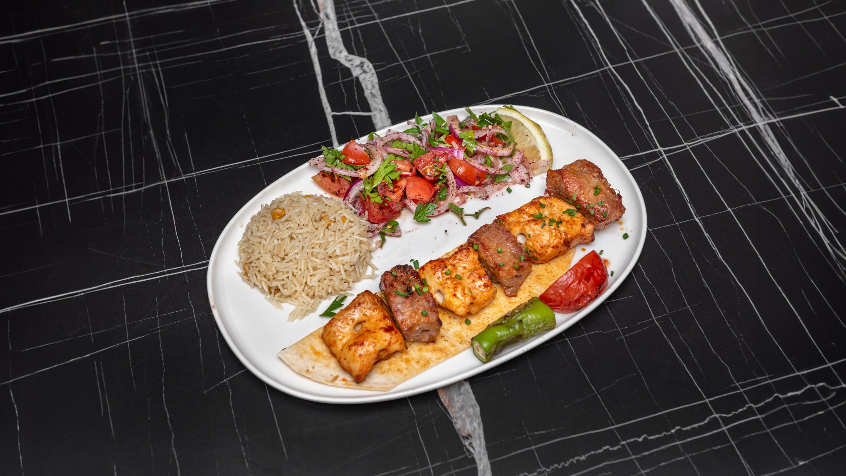 Mix Shish