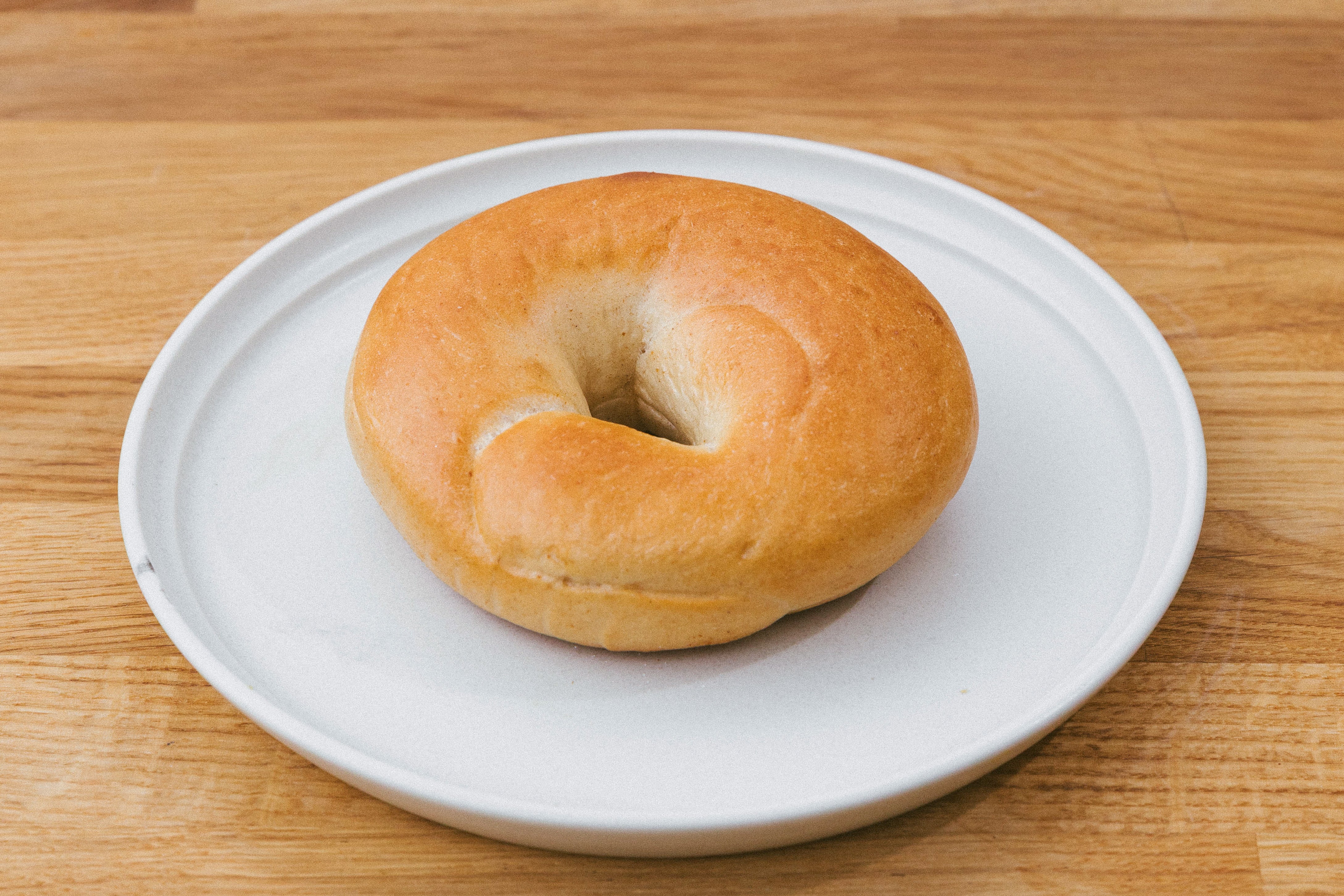 KURO Plain Bagel