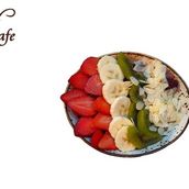 Jf Acai With Fruits And Almond Flakes	