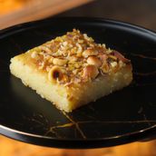 Hareesa With Nuts