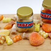 Frozen Slushy Gummies Mix
