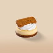 Lotus Cheesecake