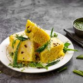 Dhokla 6 pcs